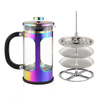New Styles Modern Stainless French Brew Coffee Maker