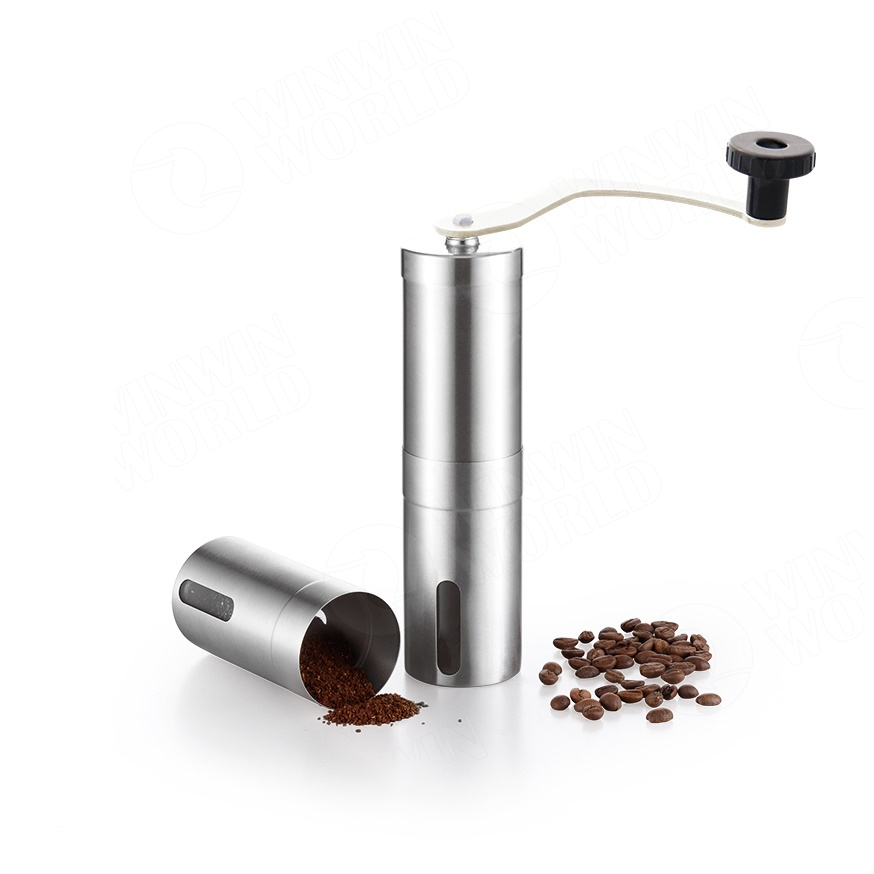 Super Automic Coffee Mini Machine Pot Cappuccino Smart Espresso Table Mill And Brew Machine