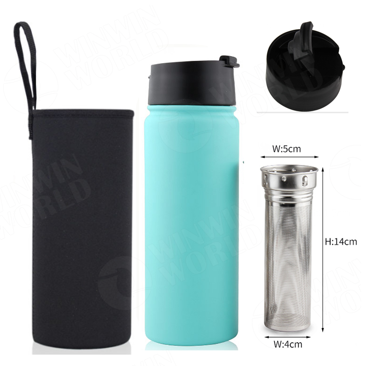 Thermos To Keep Drinks Hot Best Tea Flask For Baby Water Glass Stainless steel kind penguin Thermos flask 