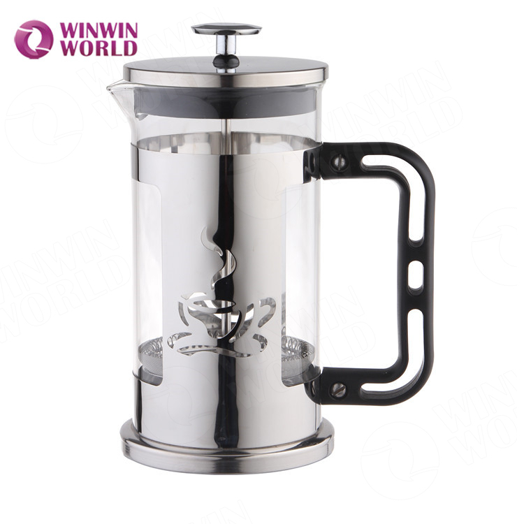 12 Cup Coffee Plunger Frenchcold Press Fine Ground Coffee