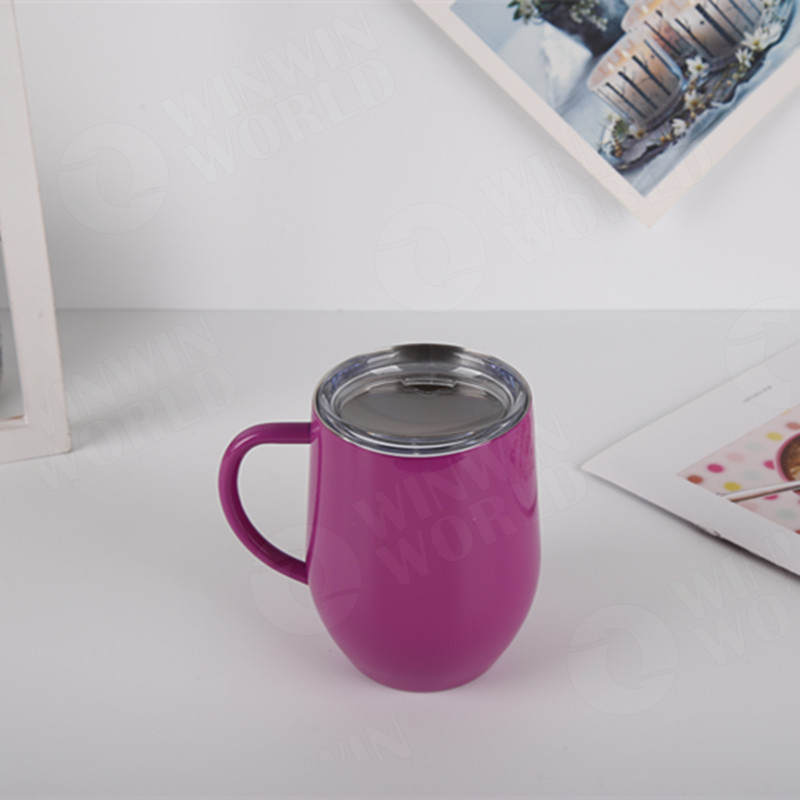 Unique Espresso Engineer Cups Photo Printing Oversized Custom Insulated Coffee Mugs With Handle