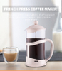 Best European Old Brand Coffee Maker Copper French Press Espresso Maker Coffee Pot