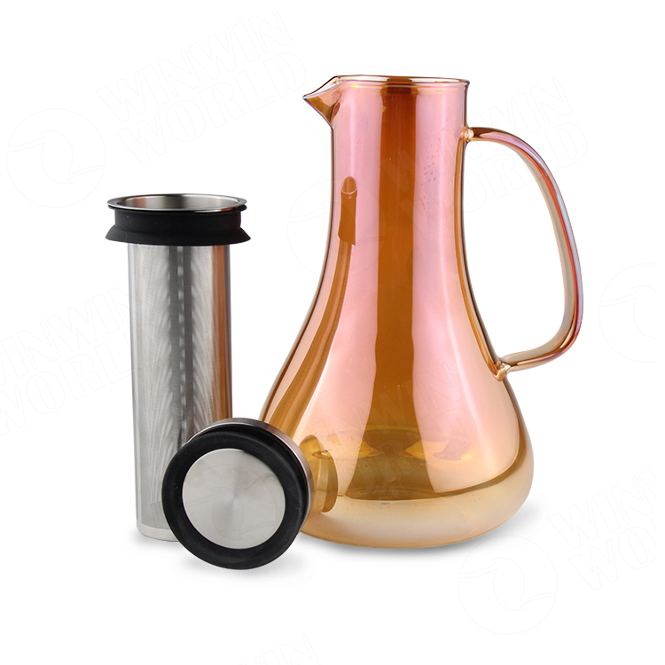 Best Coffee Drip Domestic Cappuccino Maker Jual Single Cup Cold Brew Tea Coffee Filter maker