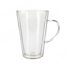 Food Grade Glass Tea Cups Coffee Cup Wine Glass Tumbler with Handle 