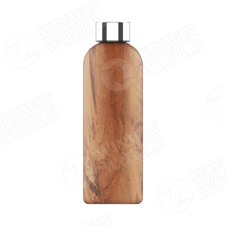 Larger capacity Hot Water Thermos Cute 0.75L Slim Big Brand Flask Bottle