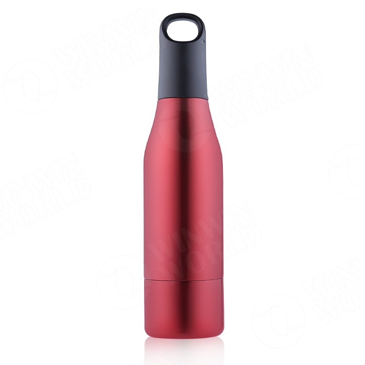 Best Selling Tea Coffee Hot Water Bottle Double-Wall Stainless Steel Insulated Vacuum Thermos Flask