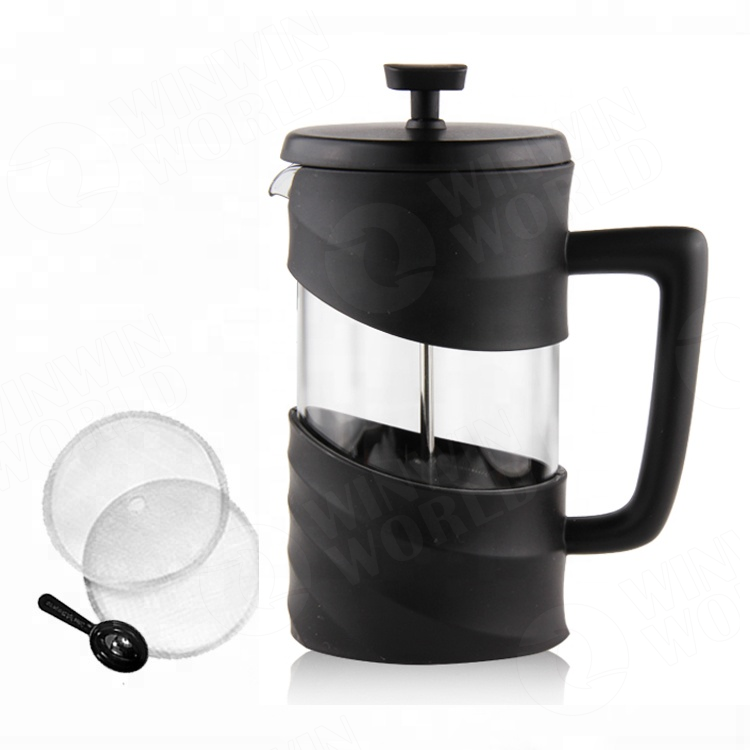 Coffee Maker Oline Shop Manual Cooks Ground Glass Retro Maker 2 cup Car Portable French Press