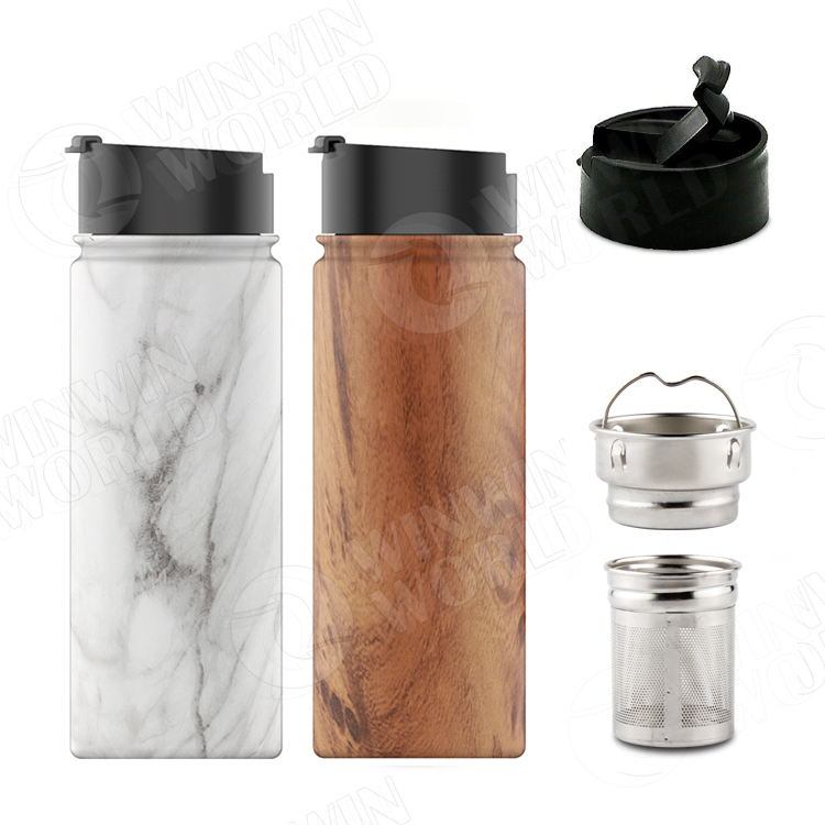 Hot And Cold Water Flask Stainless Steel Vacuum Best Rated Coffee Thermos Flask Online Shopping Bottle Supplier