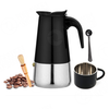 Best Stovetop Save Coffee Maker Presso Nitro Brew Cold Netro Espresso Caffe Machine Best Fully Automatic Coffee Maker