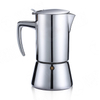 Best Affordable Purple Coffee Maker Double Metal Coffee Pot With Grinder