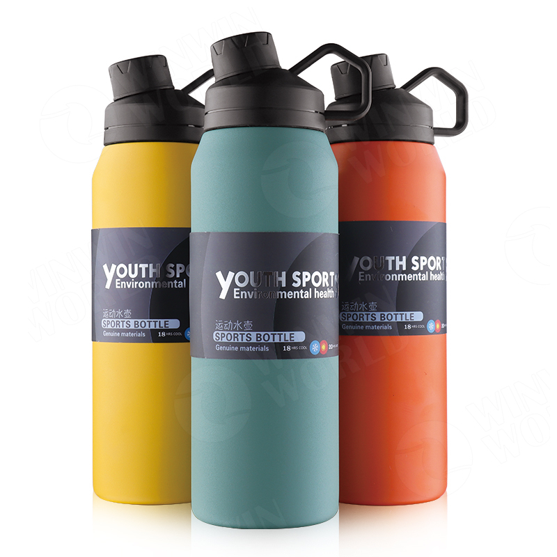 Best Thermos Instacuppa Bottle Ever Ultralight Best Backpacking Cute Thermos Flask 14OZ For Hot Drinks