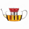 800ml Classic Glass Tea Pot Non Break