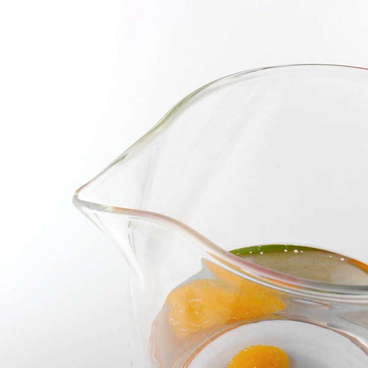 Best Quality Kitchen Glass Jars Storage Bottles Milk Container Glass Jar