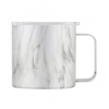 14oz Wide Mouth Stainless Wine Cooler Coffee Cup Coffee Tumbler with Handle