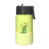 1 l Vacuum Flask Thermosteel Glass Thermos Dirct Hot And Cold Bottle Sports Bottles Flask With Sipper