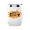OEM 12oz Glitter Tumbler Insulated Wine Glass