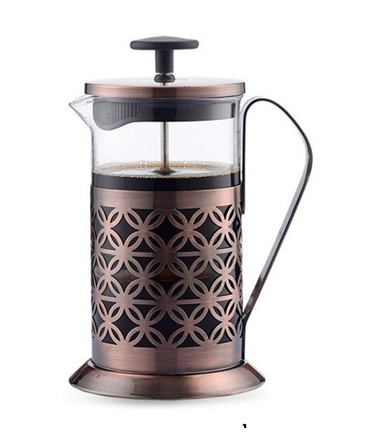 Eco Friendly Stainless Best Whole Bean Coffee French Press Coffee Maker Filter Order