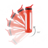 600ml Travel Drinkware Eco Friendly Restaurant Drinkware Bulk