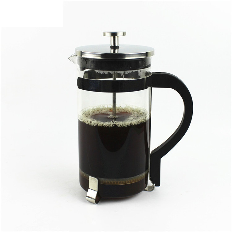 1L Stainless Steel Coffee Cafetiere Best Coffee Beans for Plunger