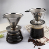 Unique Coffee Pot Tea Sets Hand Printed Qinghua Tea Pot