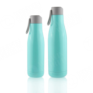 Best Hiking Thermos Steel Vacuum Tea Flask With Infuser For Hot water Tea Drinks 500ML Beverage Bottle baby use
