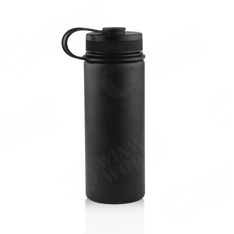 Cheap Vacuum Direct Drink Flask Thermos Sprots bottle 500ml Super light flasks