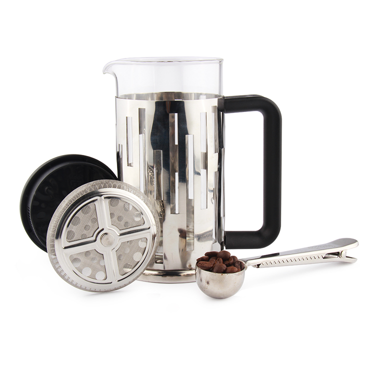 500ml Best Quality Homemade Cold Brew Coffee French Press