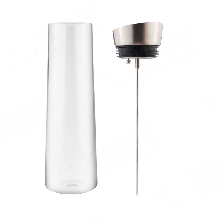 Big Capacity Different Drinks Machine Filter Iced Cold Brew Coffee Maker 