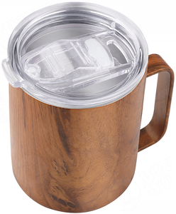 Good Quality Logo custom Vintage Reusable Beautiful logo coffee mugs for promotion