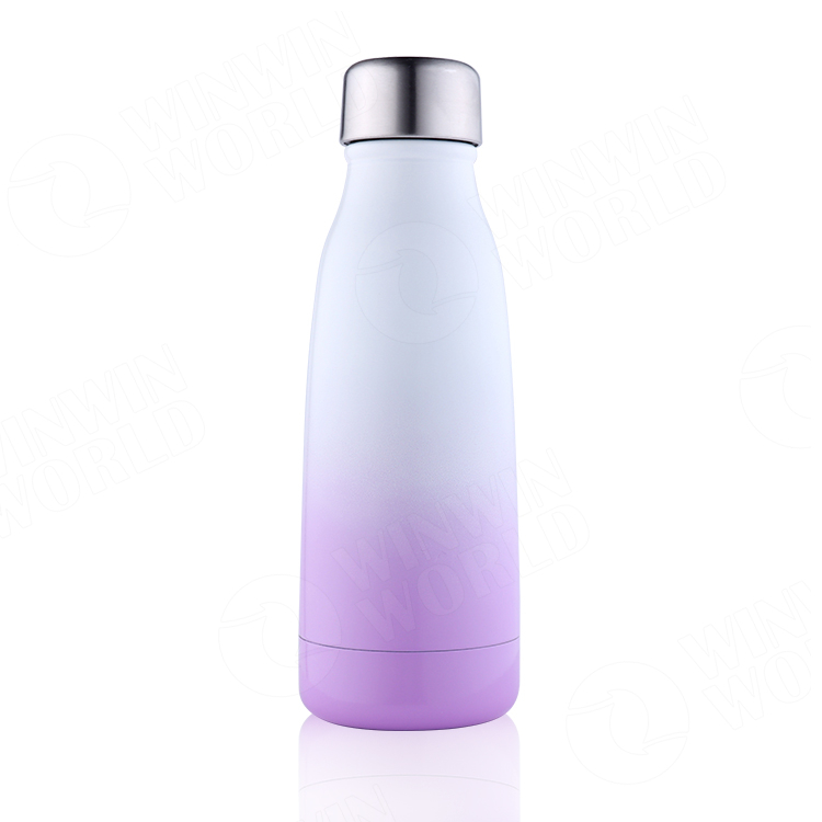 Original Thermos Stainless Steel Designer Flask Insulated Kind 21 400ML Tea Thermocafe Flask With 2 Cups