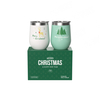 30OZ 20OZ Custom Stainless Steel Tea Tumbler Mug Cups In Bulk, Vacuum Sealed Christmas Gifts Coffee Travel Mug
