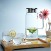 Wholesale Airtight Jar Custom Glass Jars for Blender