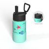 1 l Vacuum Flask Thermosteel Glass Thermos Dirct Hot And Cold Bottle Sports Bottles Flask With Sipper