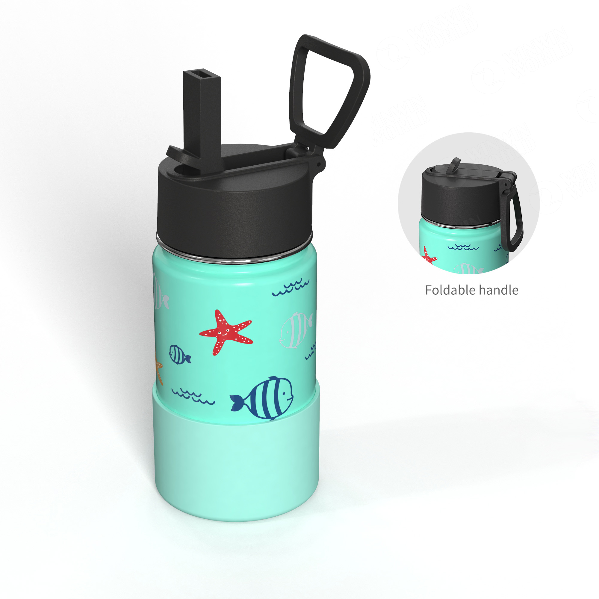 Camel SS Baby Vacuum Flask For Cold Drinks Kukeri Vacuum Tea And Coffee FlAsks For Meetings Thermal Insulated 