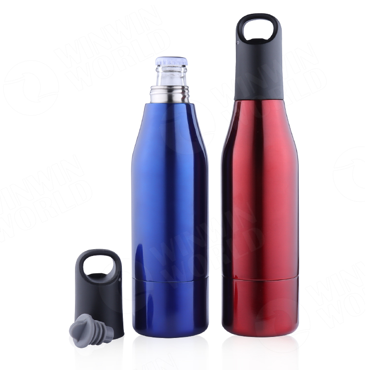 Best Selling Tea Coffee Hot Water Bottle Double-Wall Stainless Steel Insulated Vacuum Thermos Flask