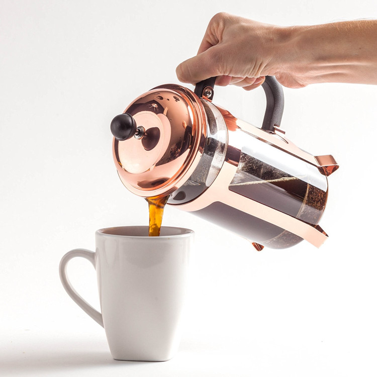 Best Ground Coffee for Cafetiere Cheap French Press with Metal Filter