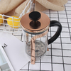 304Stainless Steel Filter 4 Layer Coffee Tea Brew Coffee Maker French Press