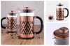 Stainless Steel Percolator Dripping Coffee Pot Affordable Top Moka Espresso Machine Tea Coffee Maker