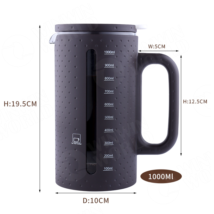 Best Value Fast Coffee Filter Stainless Steel I Combination Professional Coffee Maker 