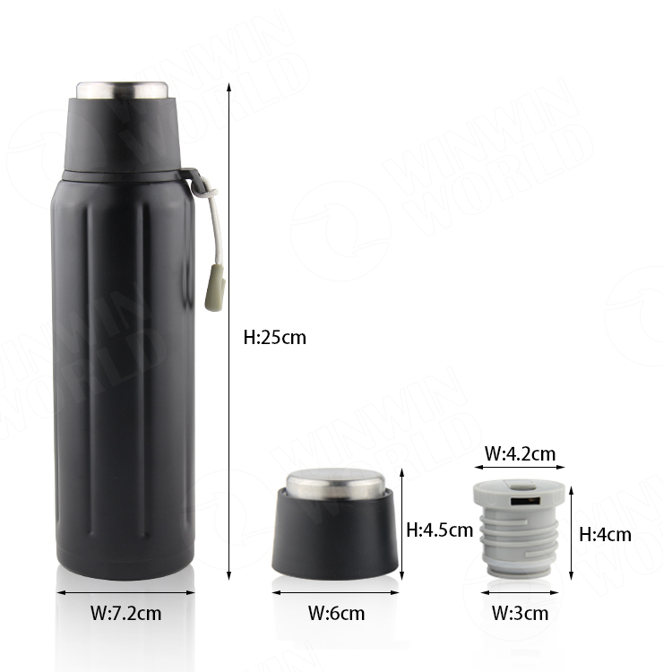 Thermos To Keep Baby Water Warm Hot And Cool Camping Tea Brewing Thermos Flask Butterfly Vacuum Flask