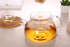 Hot Selling Tea Pot Glass Borosilicate with Silicone Sleeve