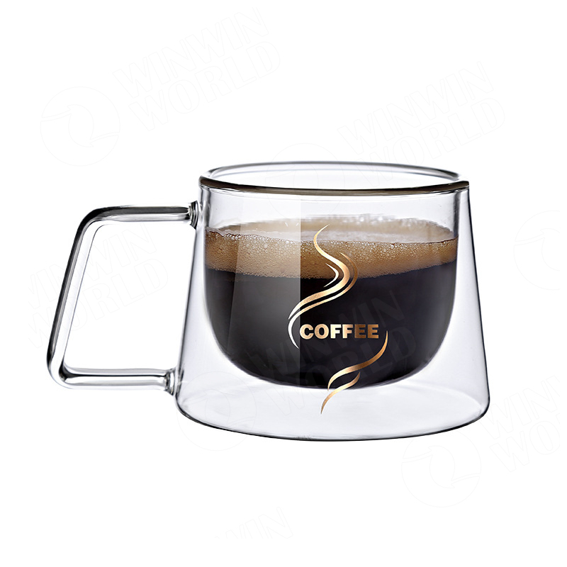 Online Brand Winwinworld Glassware Squirrel Chemistry Roscher Mug Butterfuly Magical cup