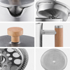 New Arrival 2021 Large Best French Coffee Hand Press Espresso Machine