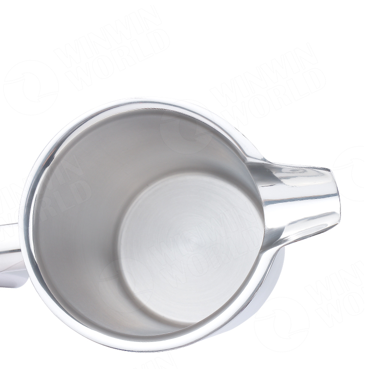 Private Label Large Best Stainless Vacuum Insulated French Press