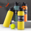 40 Oz Stainless Steel Tumbler Hydro Water Bottle