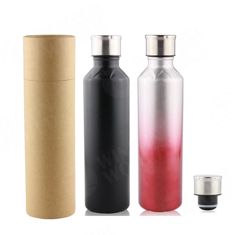 LighTweight Portable Thermos Flask 750ML Hot Cold Tea Vacuum Coffee Thermos Flask Bottle