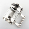 BPA Free Stainless Steel Pour French Press Coffee Through Filter