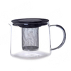 48Oz Tea Pot Coffee Pot Turkish Tea Cups with Infusers