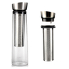 Healthy Tea Unbreakable Stainless Steel Tea Pot with Infuser Coffee Pot