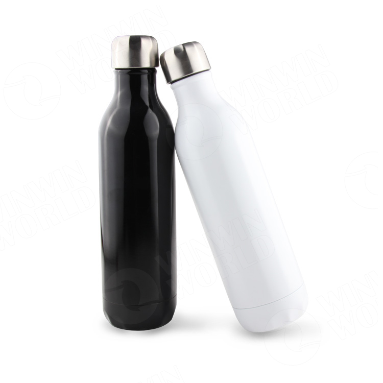 Large Vacuum Flask Big Personalised Hot Drink Thermos BoTtl For Tea Water